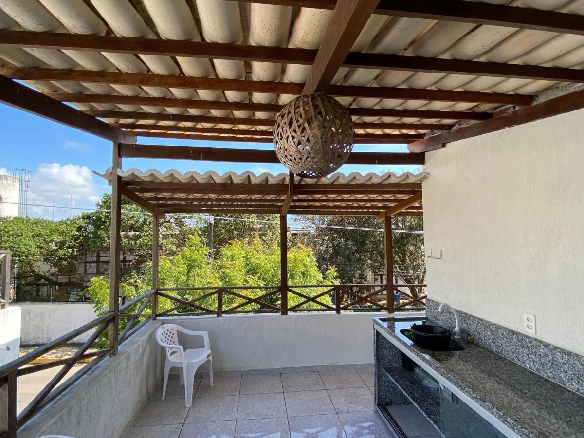 Apartamento Recanto Dos Golfinhos Pipa Rn Praia de Pipa Extérieur photo