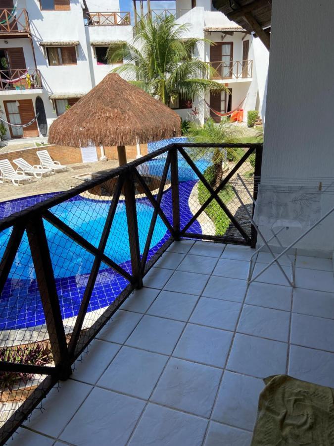 Apartamento Recanto Dos Golfinhos Pipa Rn Praia de Pipa Extérieur photo